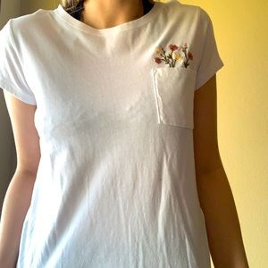 ABERCROMBIE TEE🌸🌼🌺